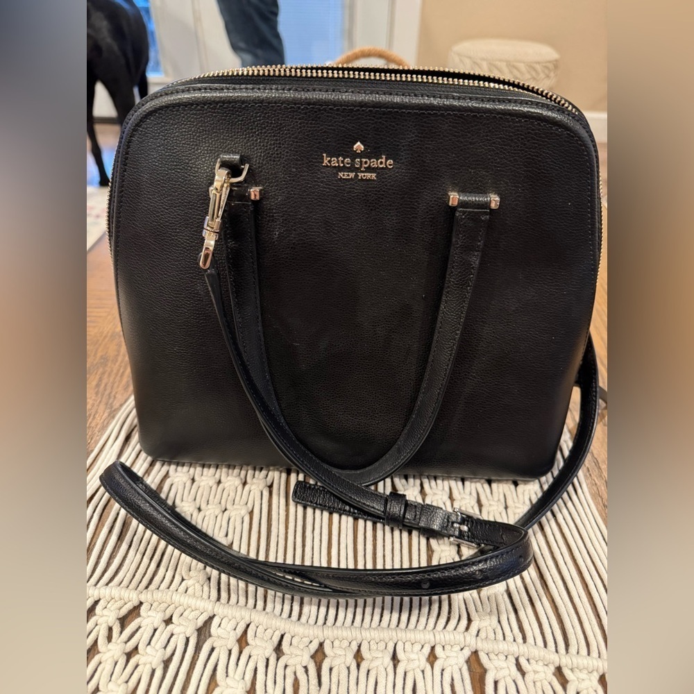 Kate Spade New York Patterson Drive Medium Dome Satchel